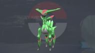 You need to defeat this future form of Virizion in a 5-star Tera Raid to obtain it (Image via Game Freak)